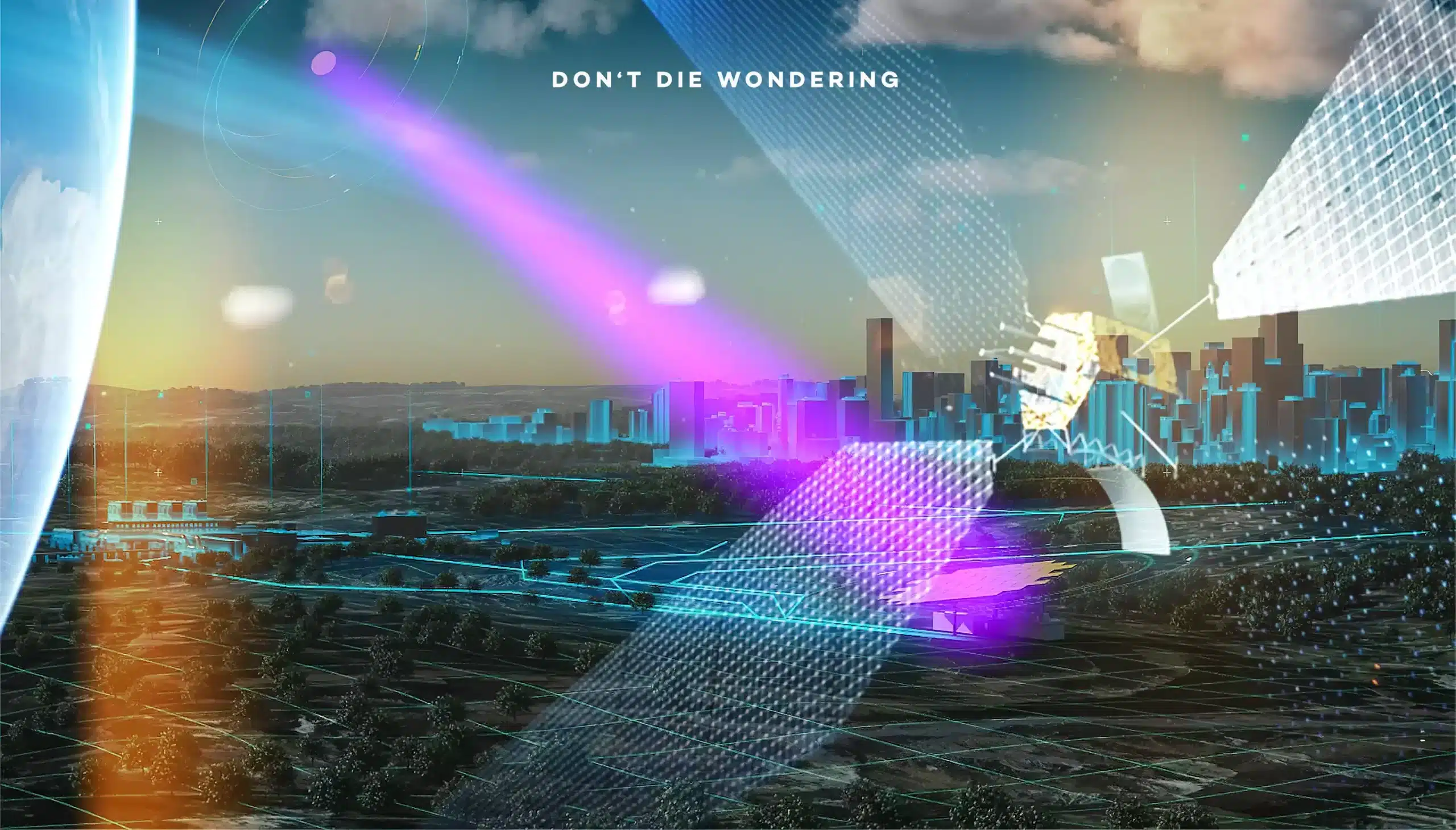 The Solaris Program: Exploring Solar Farms in Space The Solaris Program: Exploring Solar Farms in Space