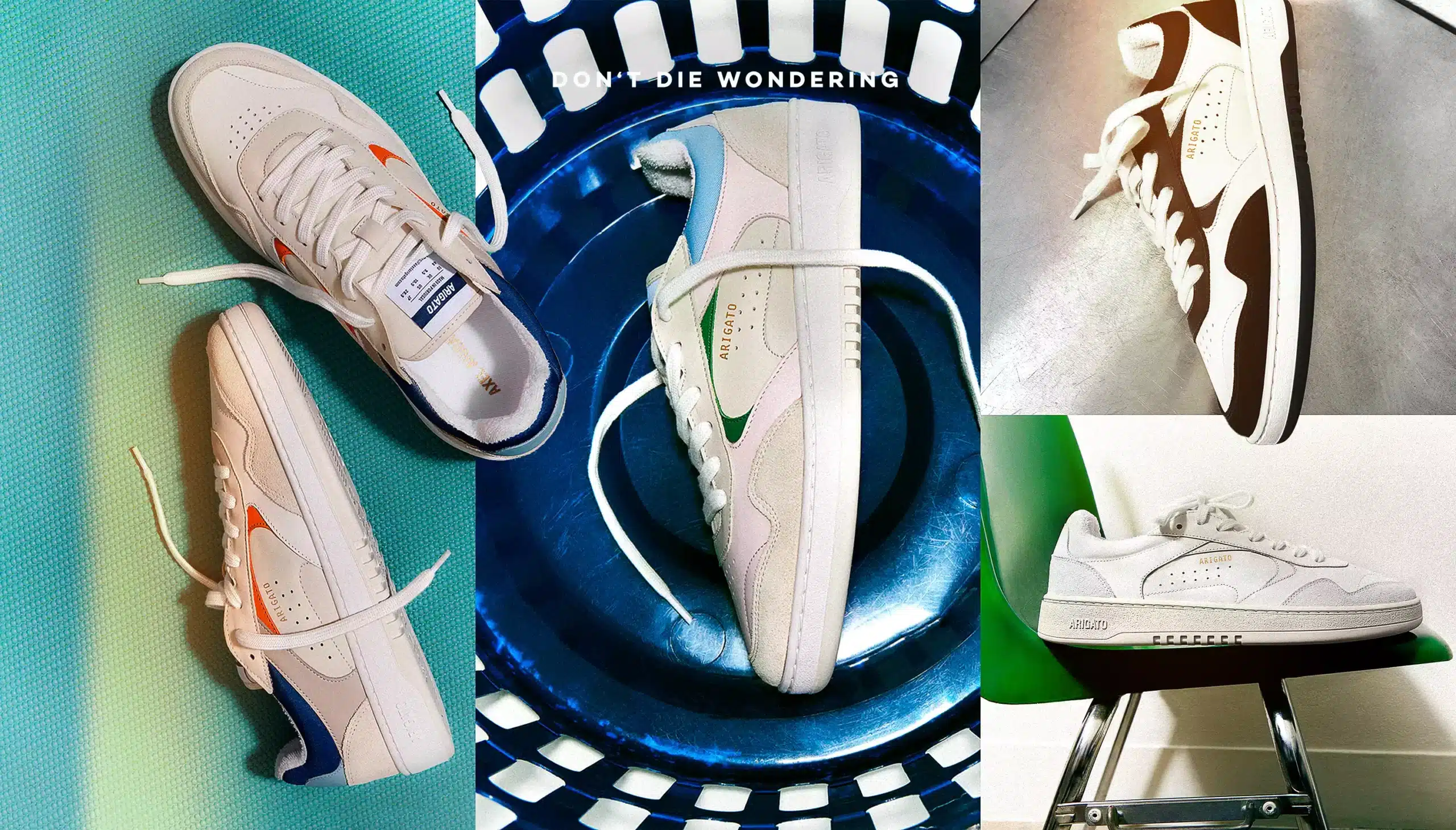 Behind The Success of Axel Arigato