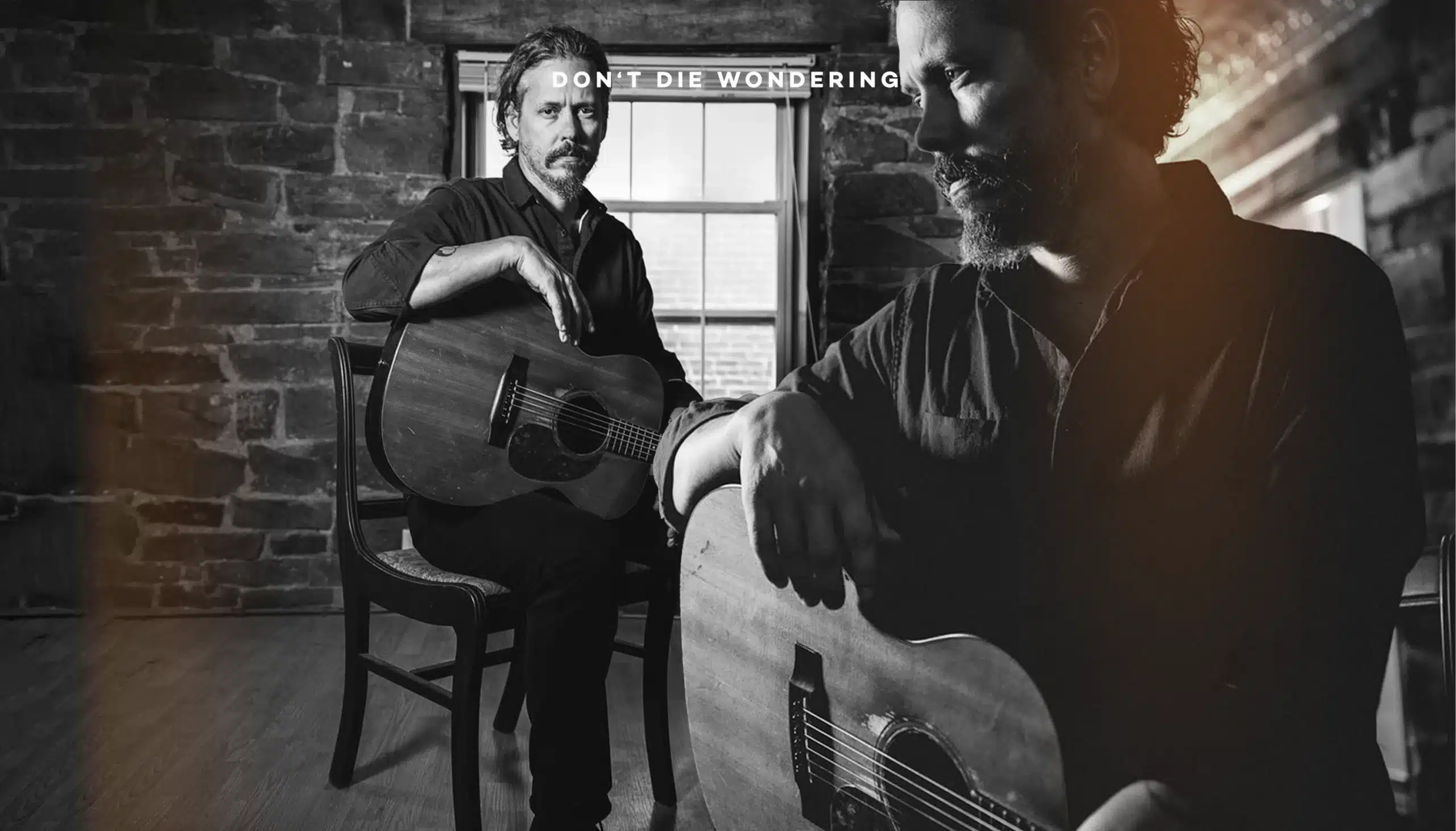 John Paul White | Ideas That Fall Out of The Sky