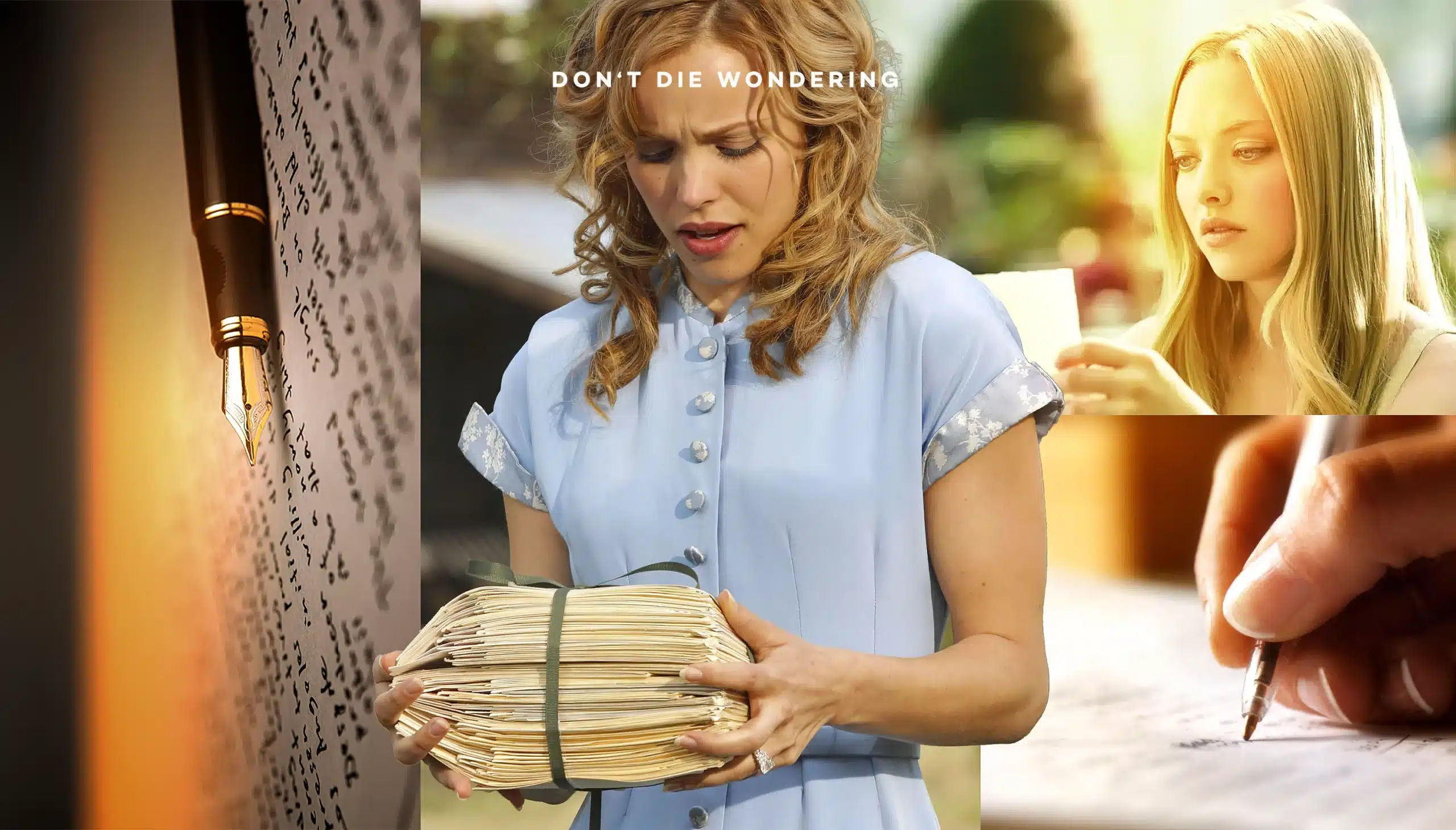 In Defense of Ink: Making a Case for the Revival of The Lost Art of Letter Writing In Defense of Ink: Making a Case for the Revival of The Lost Art of Letter Writing