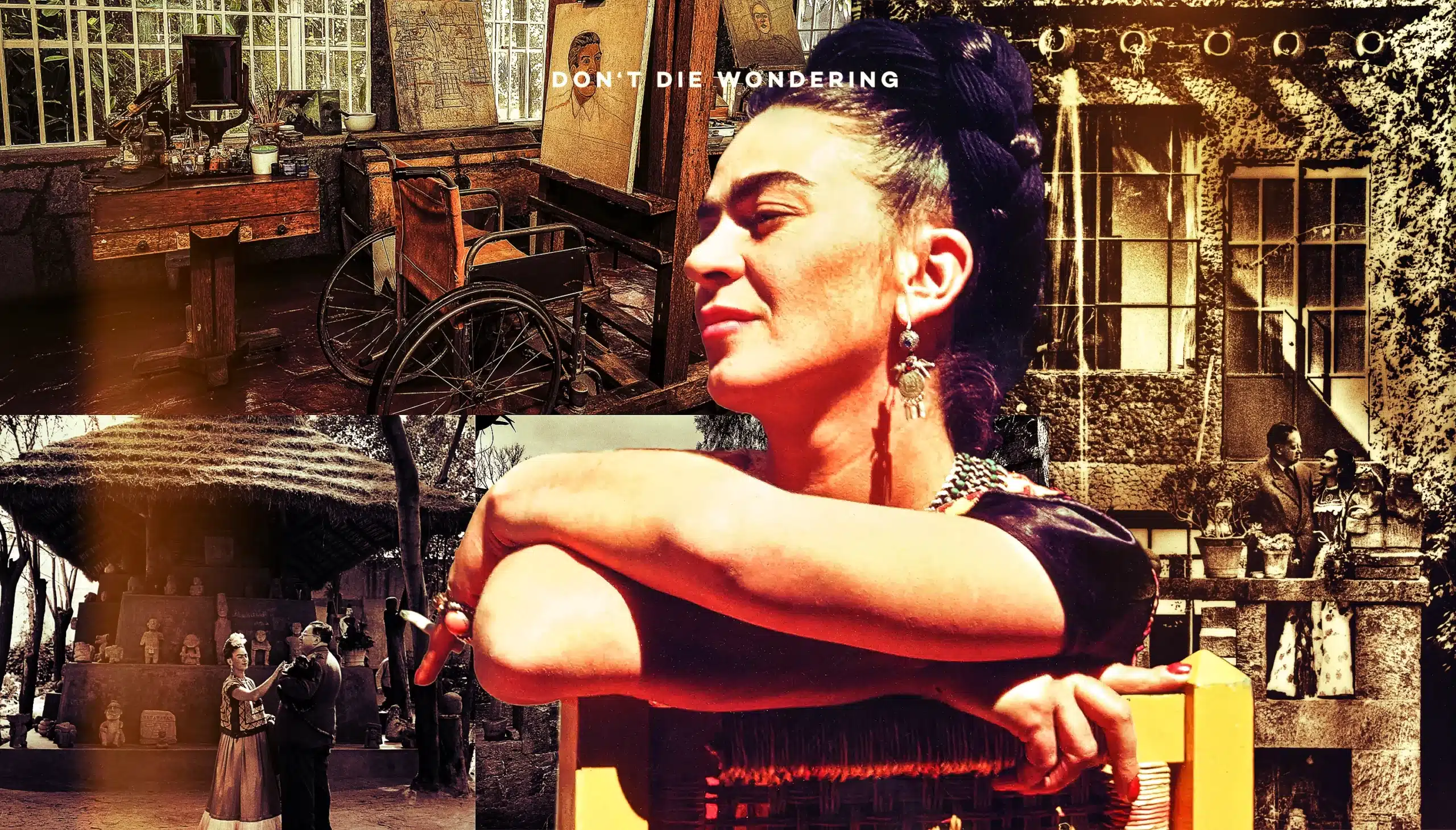 Inside Frida Kahlo’s La Casa Azul: The Ultimate Fusion of Art, Architecture, and Authenticity