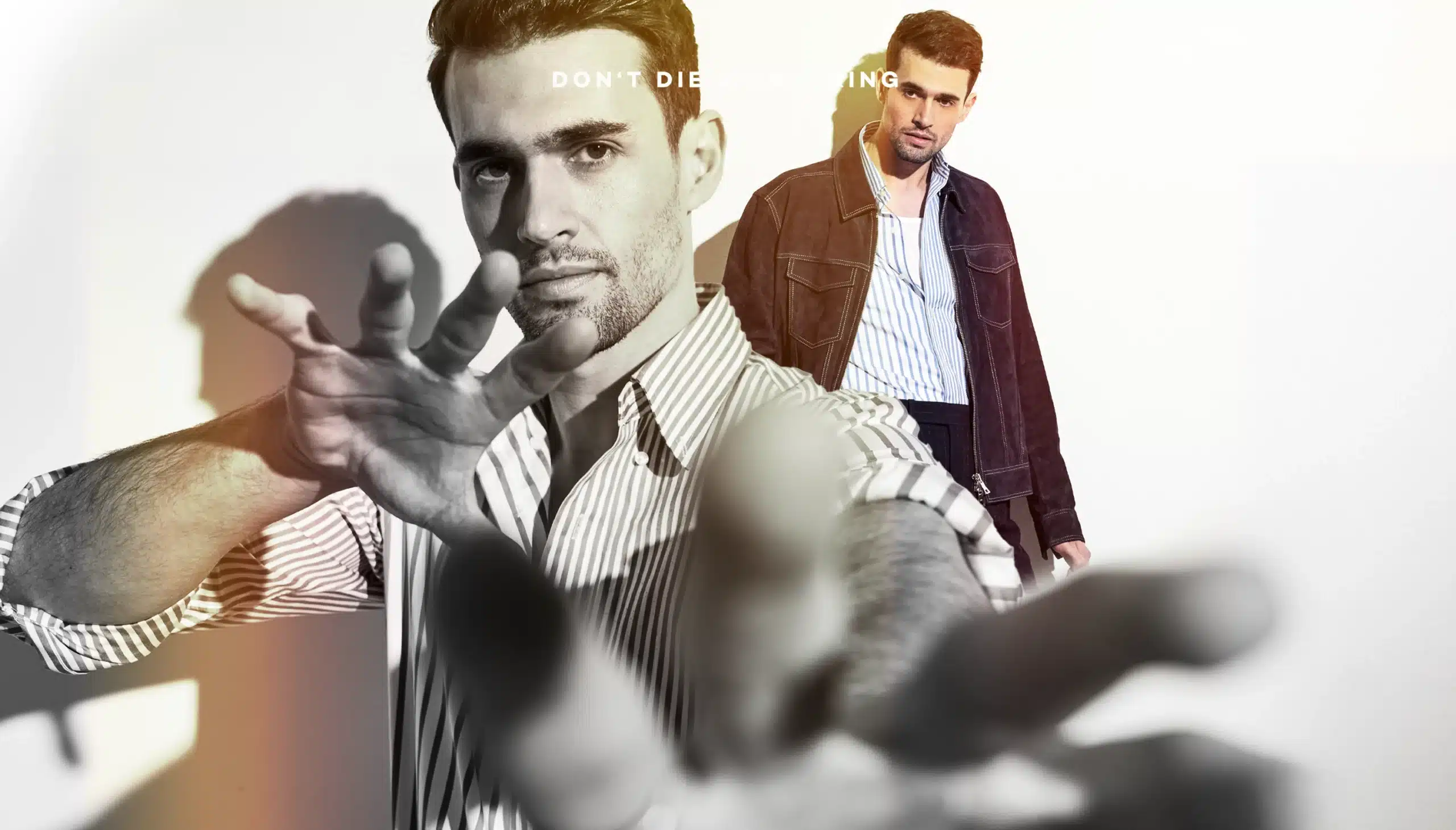 Oscar Salem | Acting, Empathy, and the Art of Storytelling Oscar Salem | Acting, Empathy, and the Art of Storytelling