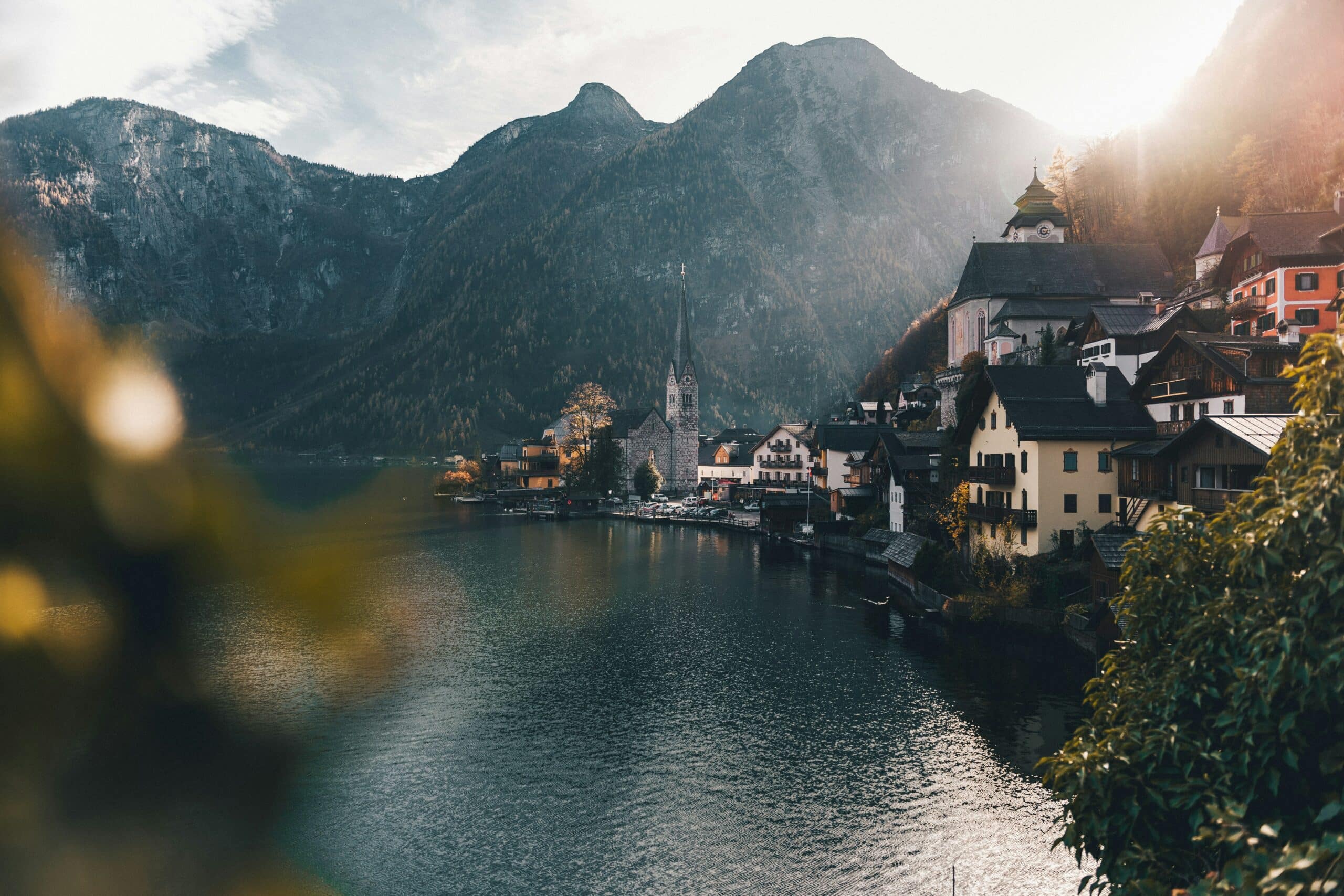 5 reasons to visit Austria 5 reasons to visit Austria