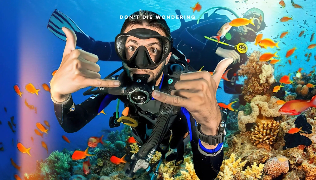 The World’s Best Diving Destinations
