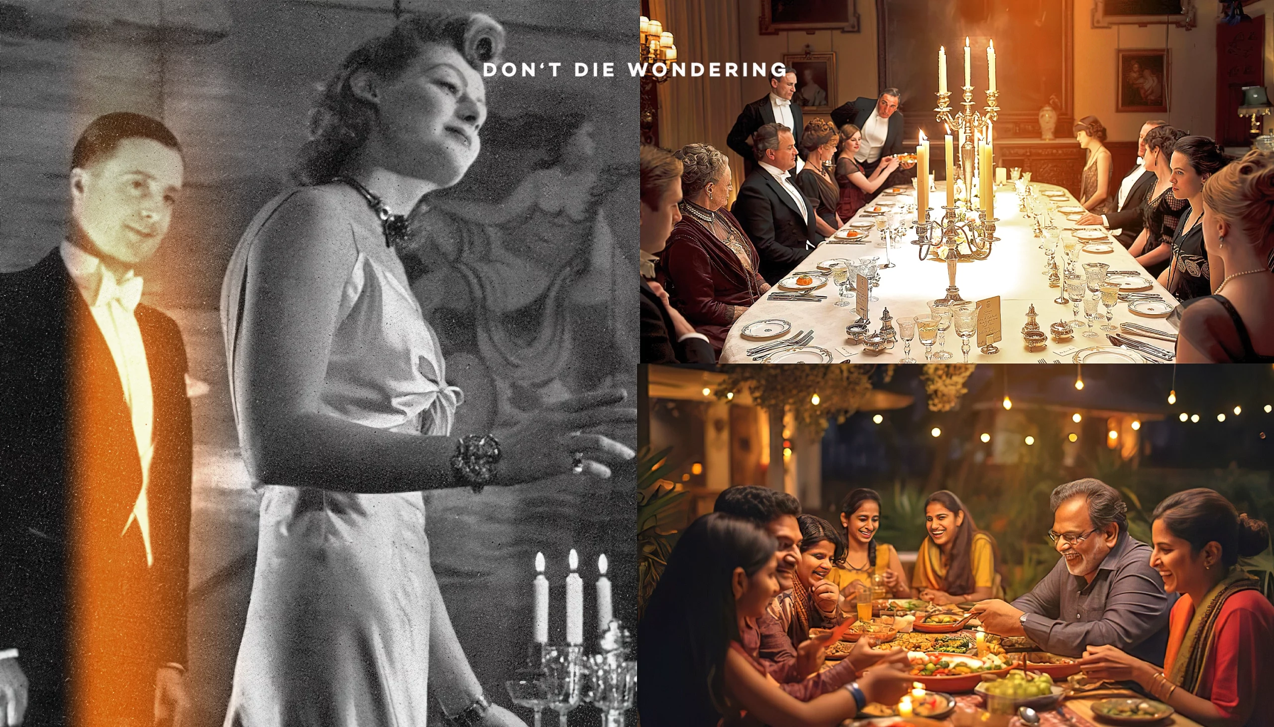 Eating Together: A Universal Ritual with Diverse Rules