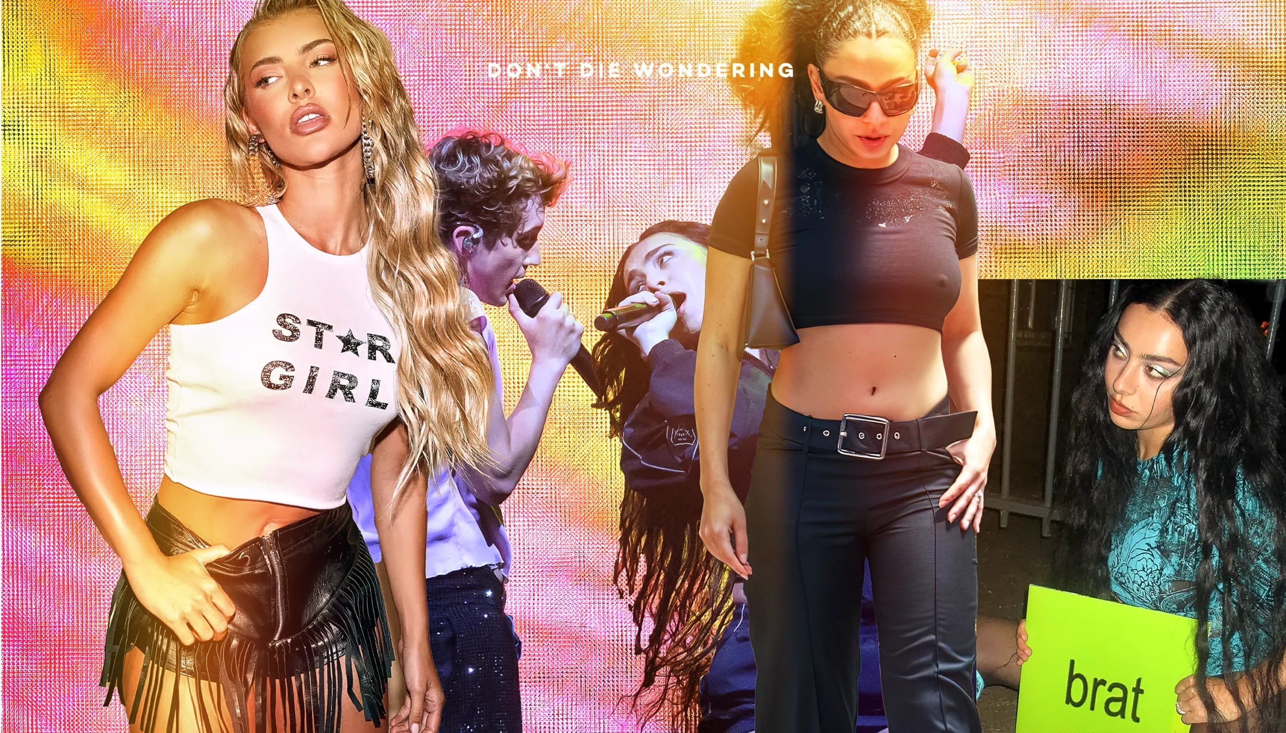 Brat Summer: Analysing The Cultural and Social Phenomenon Brat Summer: Analysing The Cultural and Social Phenomenon