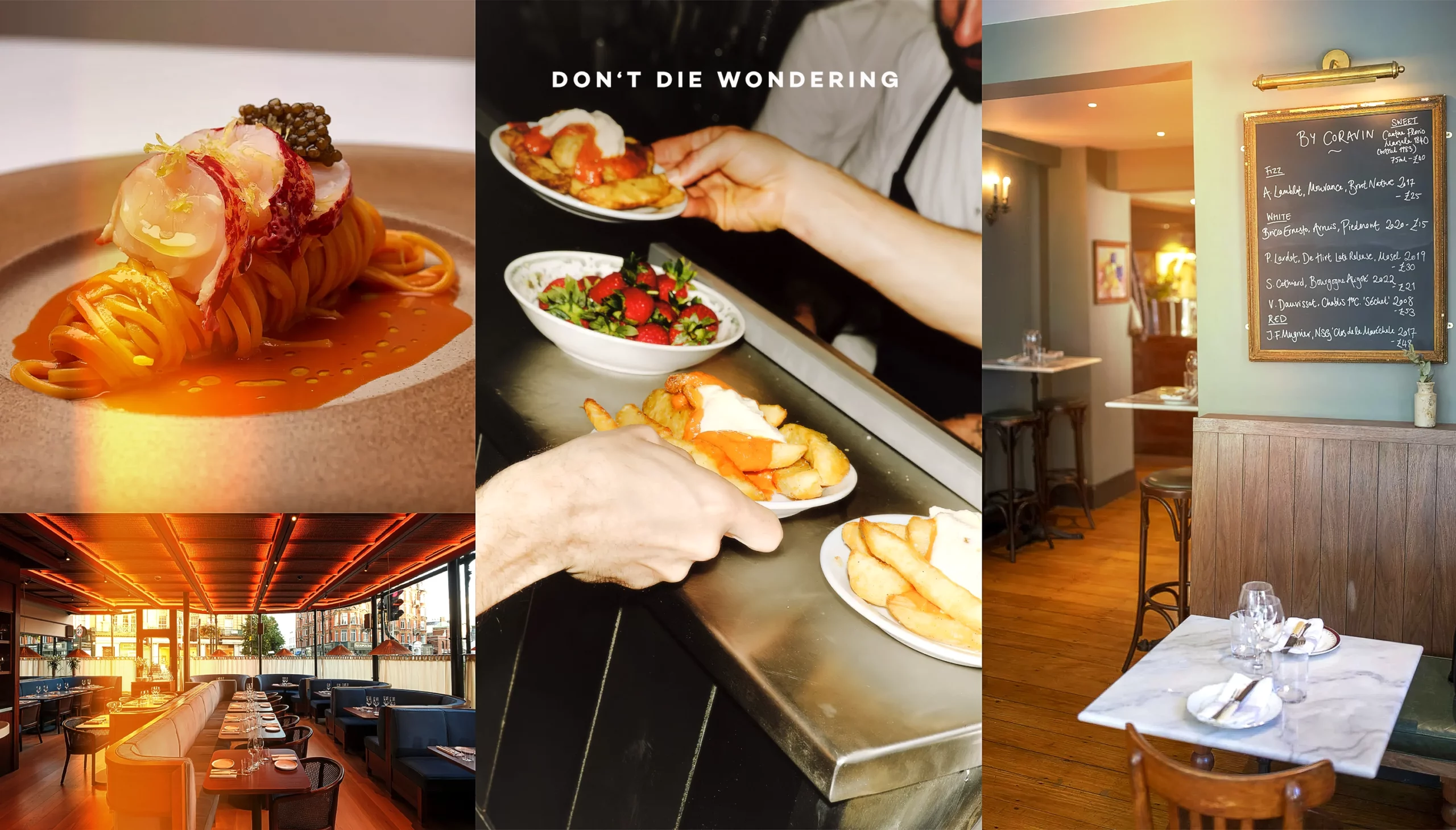 London’s Best Restaurants Opening in October 2024 London’s Best Restaurants Opening in October 2024