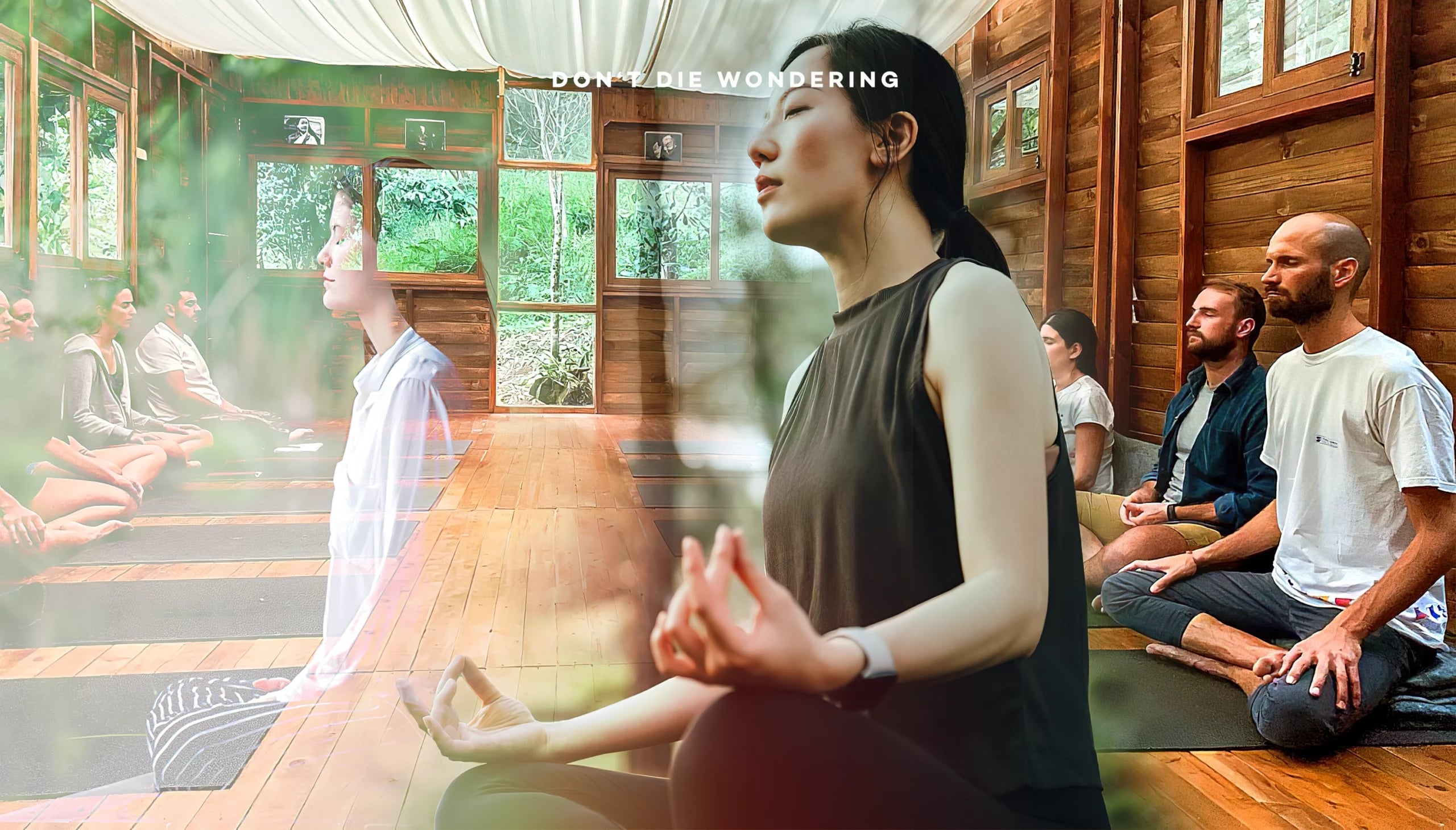 Unlocking the Magic of Silence: The Science and Philosophy Behind Silent Retreats Unlocking the Magic of Silence: The Science and Philosophy Behind Silent Retreats