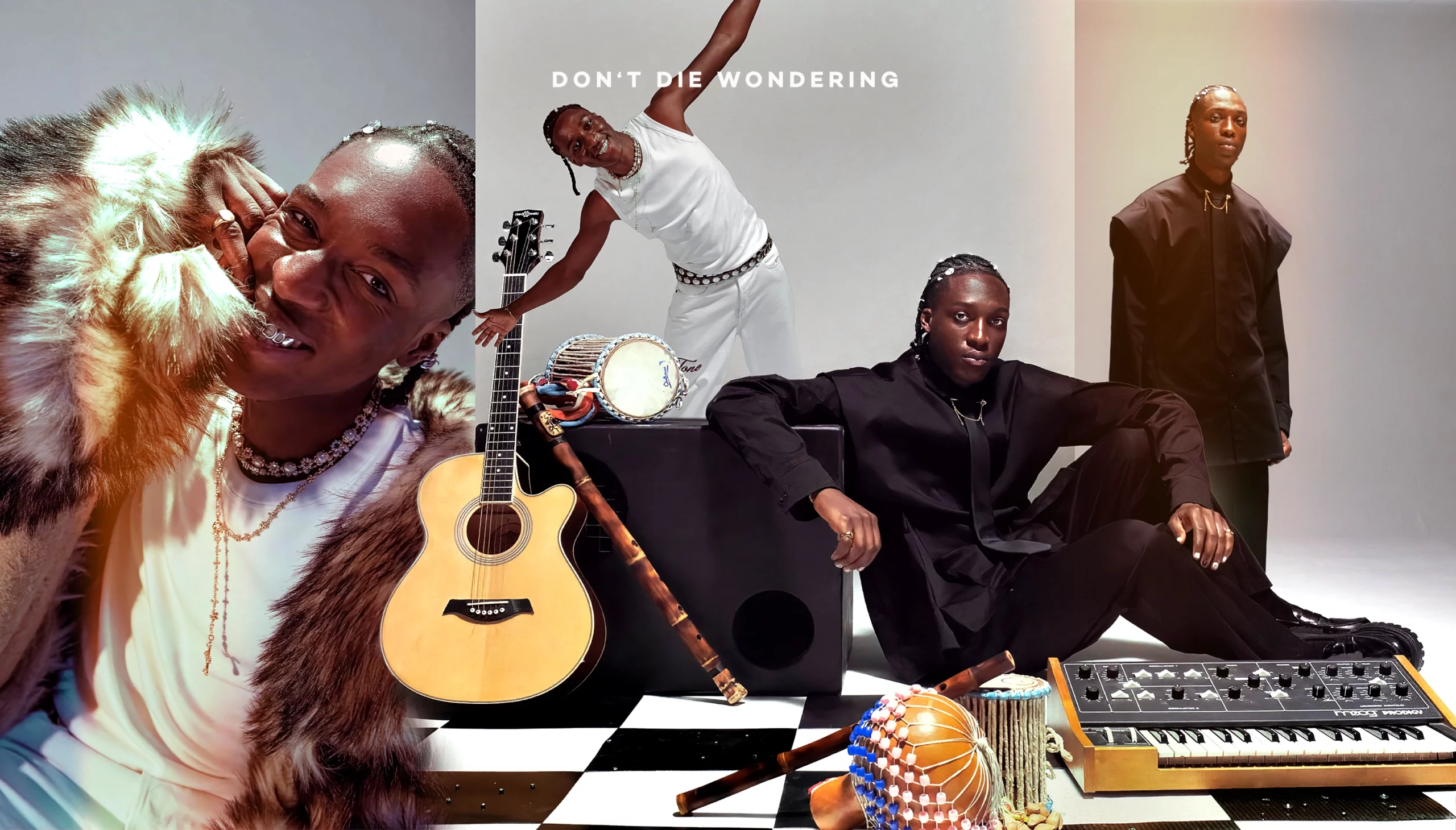 oSHAMO | Blending Fuji, Faith, and Future Sounds oSHAMO | Blending Fuji, Faith, and Future Sounds