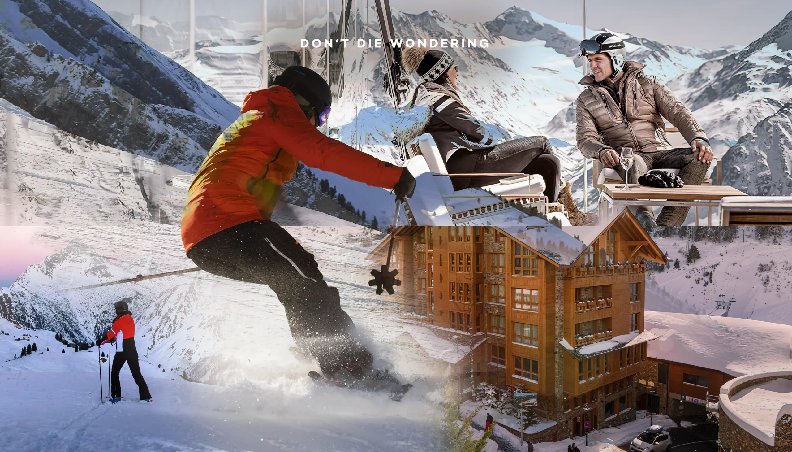 Powder, Privilege, and Performance: Decoding the Social Hierarchies of the Ski World Powder, Privilege, and Performance: Decoding the Social Hierarchies of the Ski World