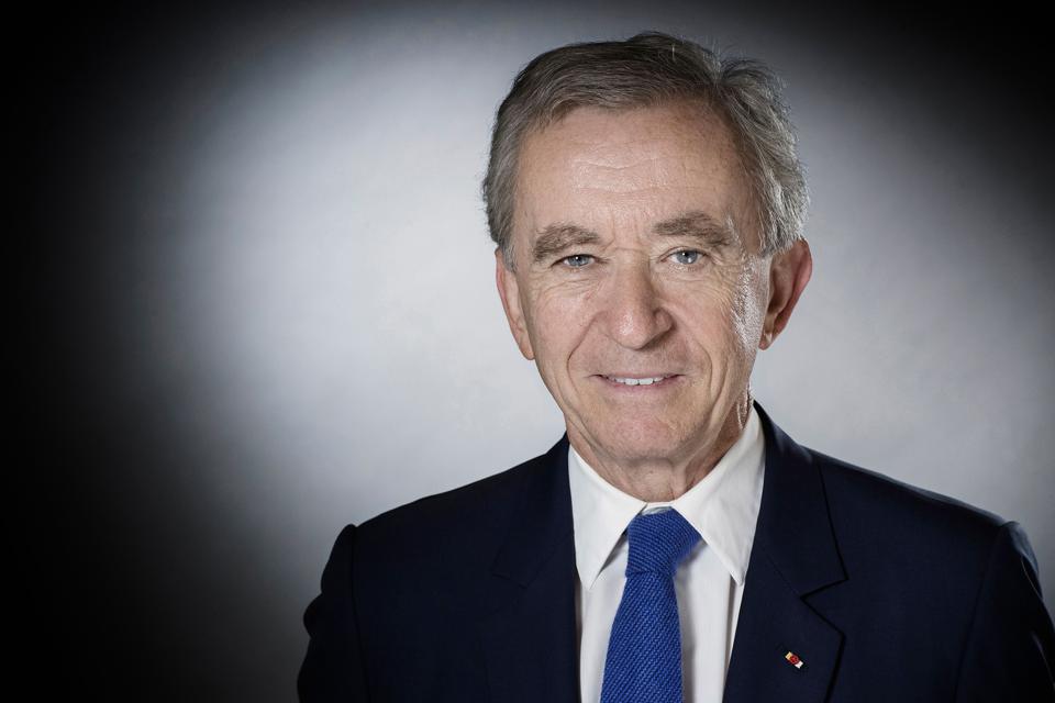Wolf in cashmere' Bernard Arnault calls off the hunt for shares in