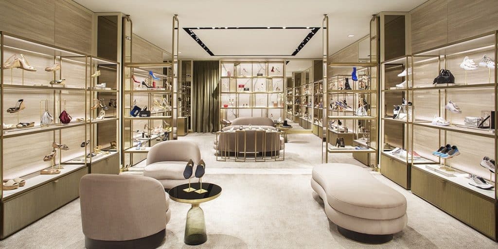 Jimmy Choo, Louis Vuitton, and More Ultra-Luxe Shops Headed to CityCenterDC  - Washingtonian