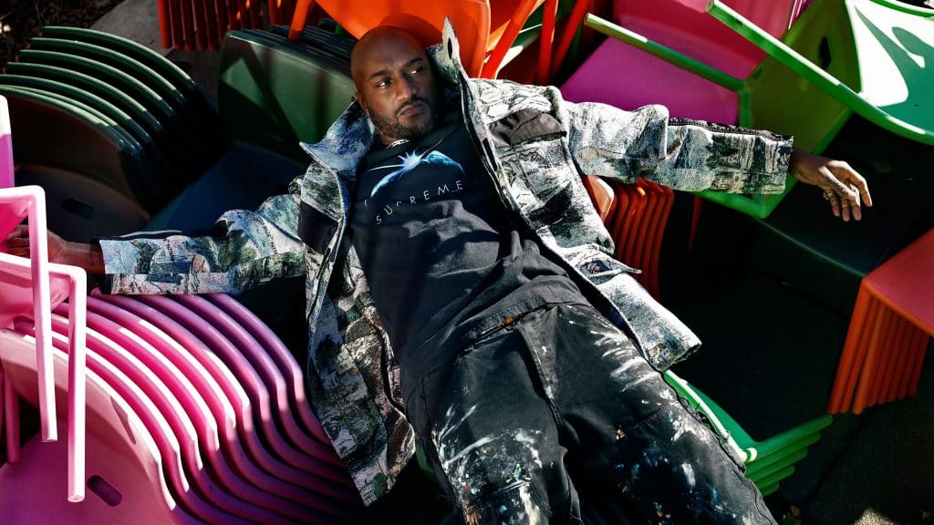 A Pair of Socks Can Be Made Into High Fashion Using Intellect': Virgil Abloh  on Why Streetwear Is the Readymade Art of Our Time