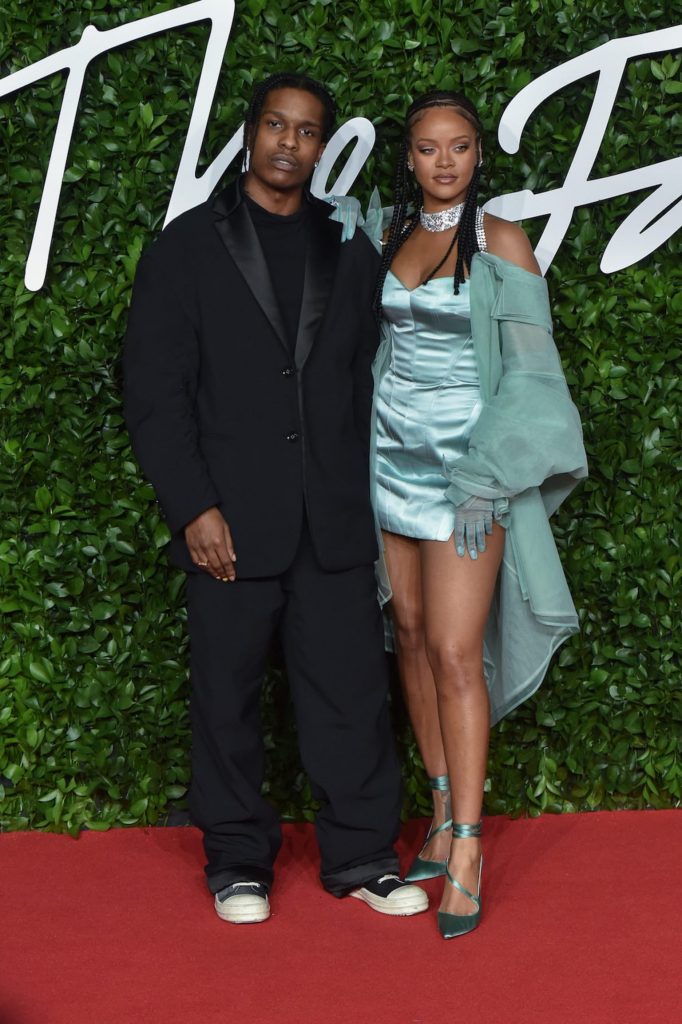 Power Couple: 6 Times Rihanna and Asap Rocky Killed the Fashion Game